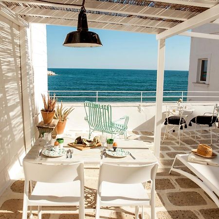 Casa Solomare By Travel With Gianni Apartman Monopoli Kültér fotó