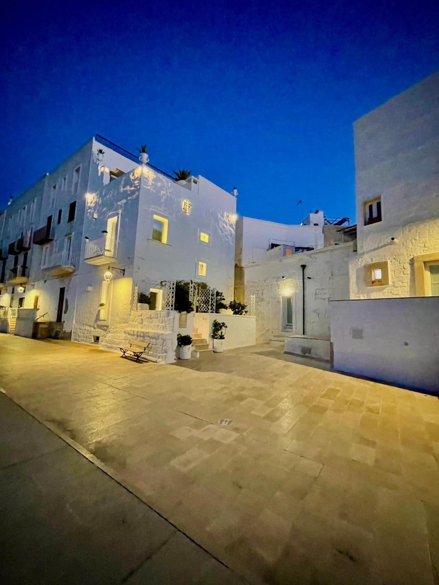 Casa Solomare By Travel With Gianni Apartman Monopoli Kültér fotó