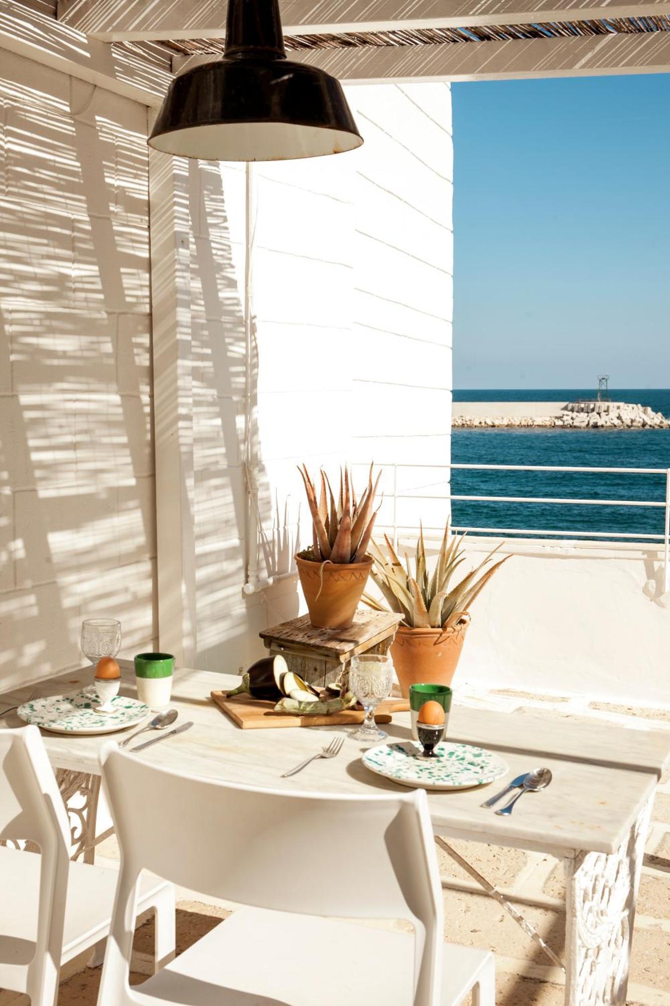 Casa Solomare By Travel With Gianni Apartman Monopoli Kültér fotó