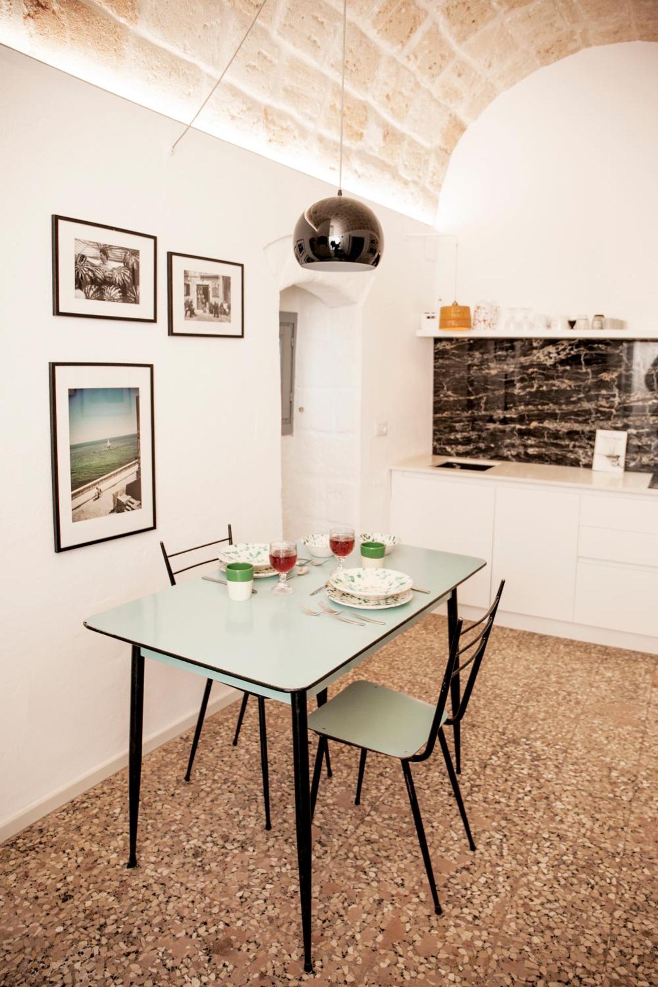 Casa Solomare By Travel With Gianni Apartman Monopoli Kültér fotó