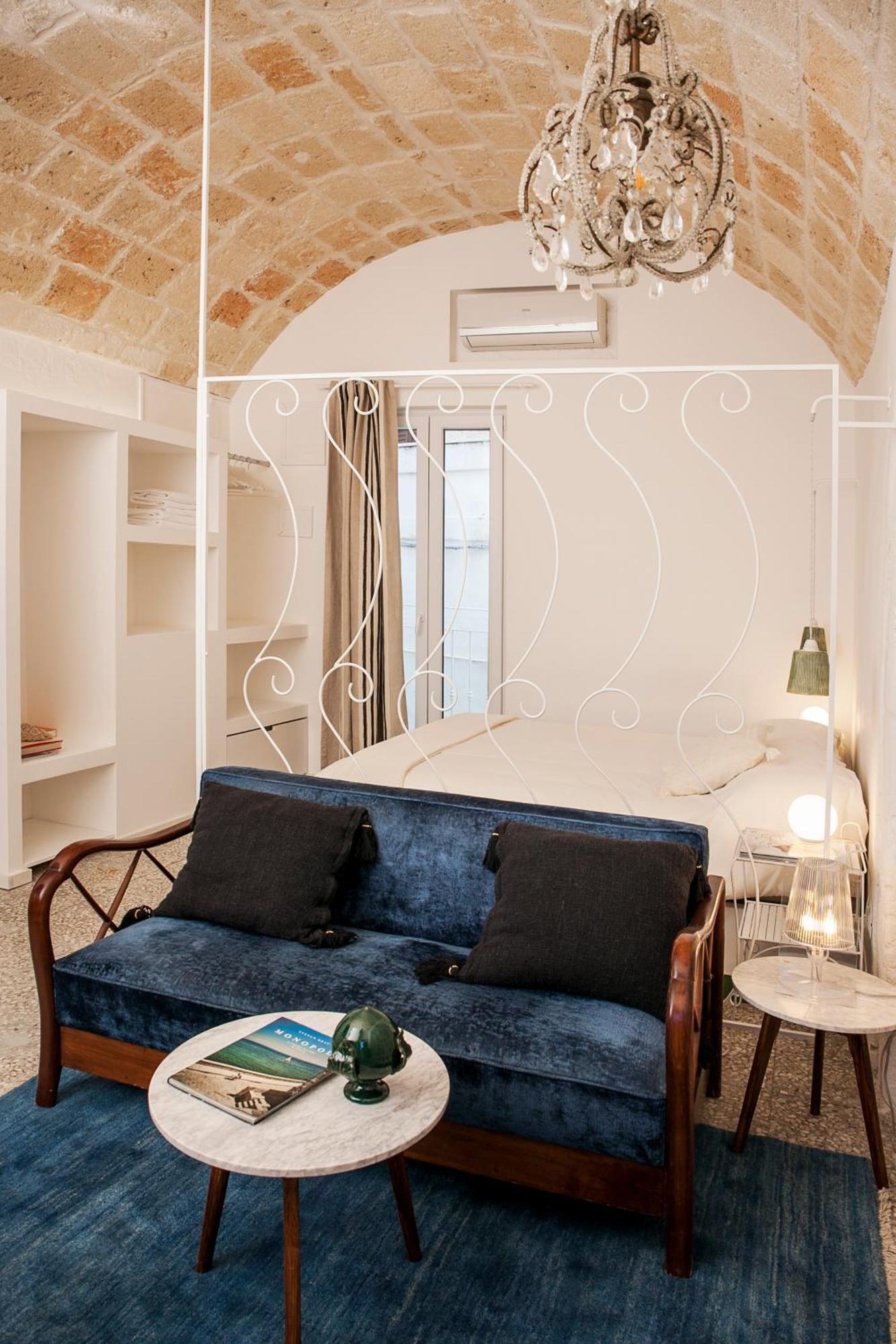 Casa Solomare By Travel With Gianni Apartman Monopoli Kültér fotó