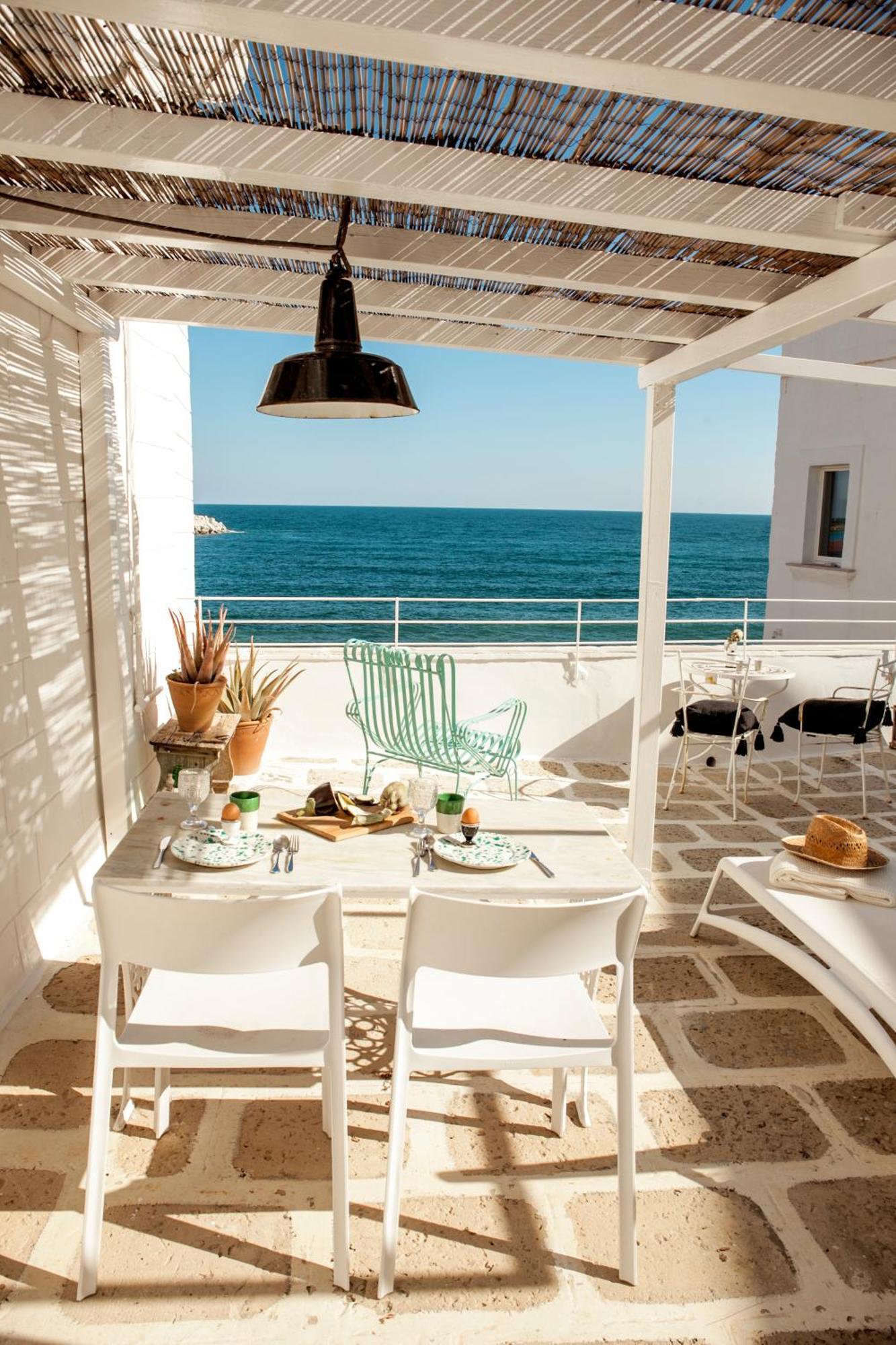 Casa Solomare By Travel With Gianni Apartman Monopoli Kültér fotó