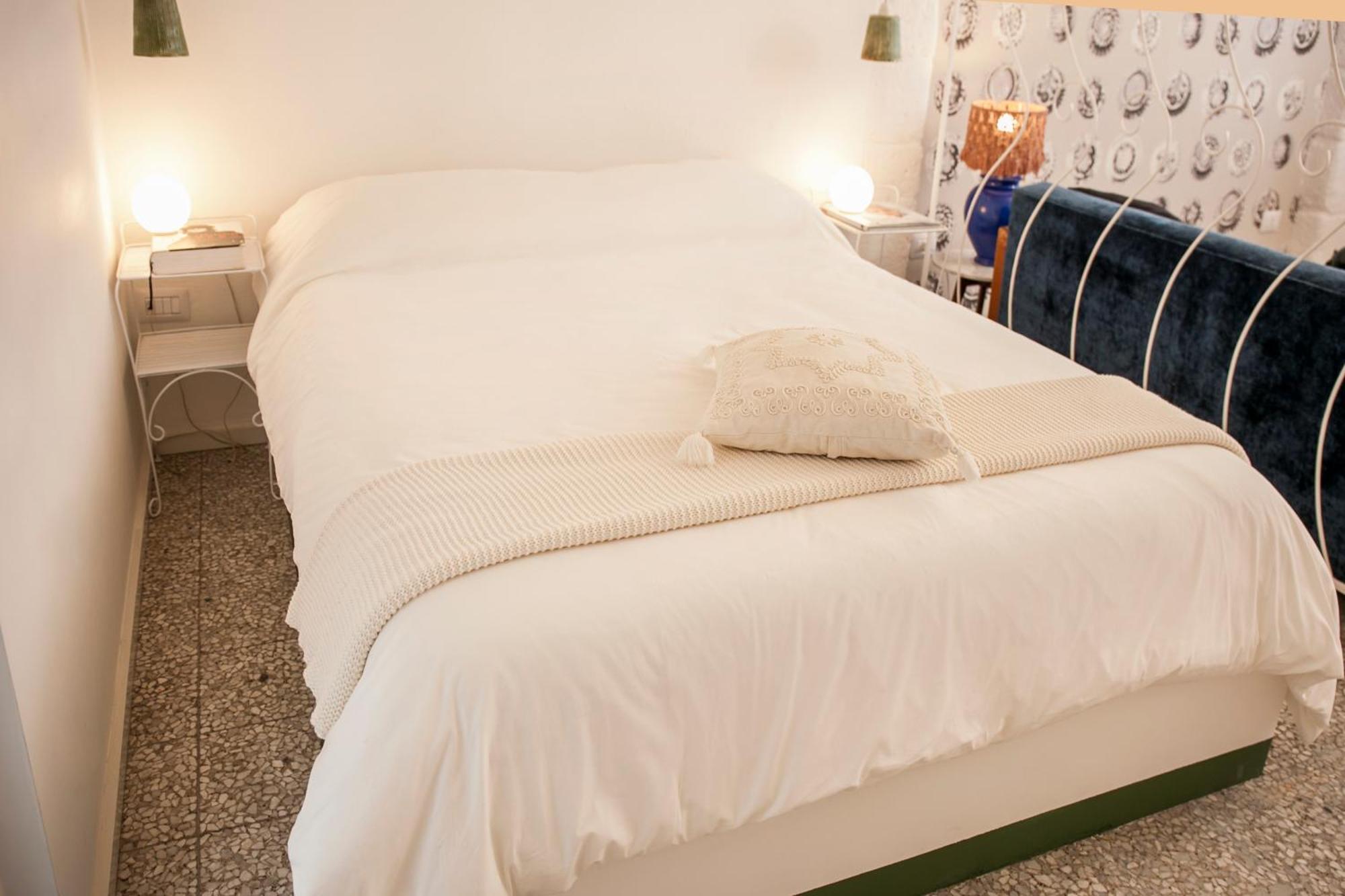 Casa Solomare By Travel With Gianni Apartman Monopoli Kültér fotó